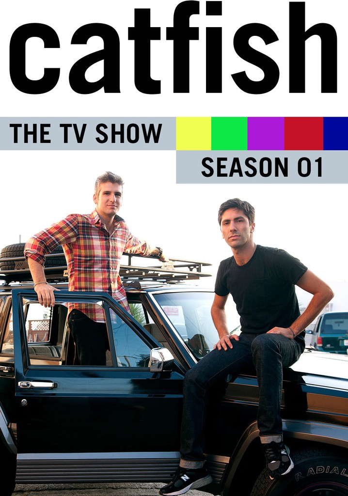 Catfish A Série Temporada 1 assista episódios online streaming